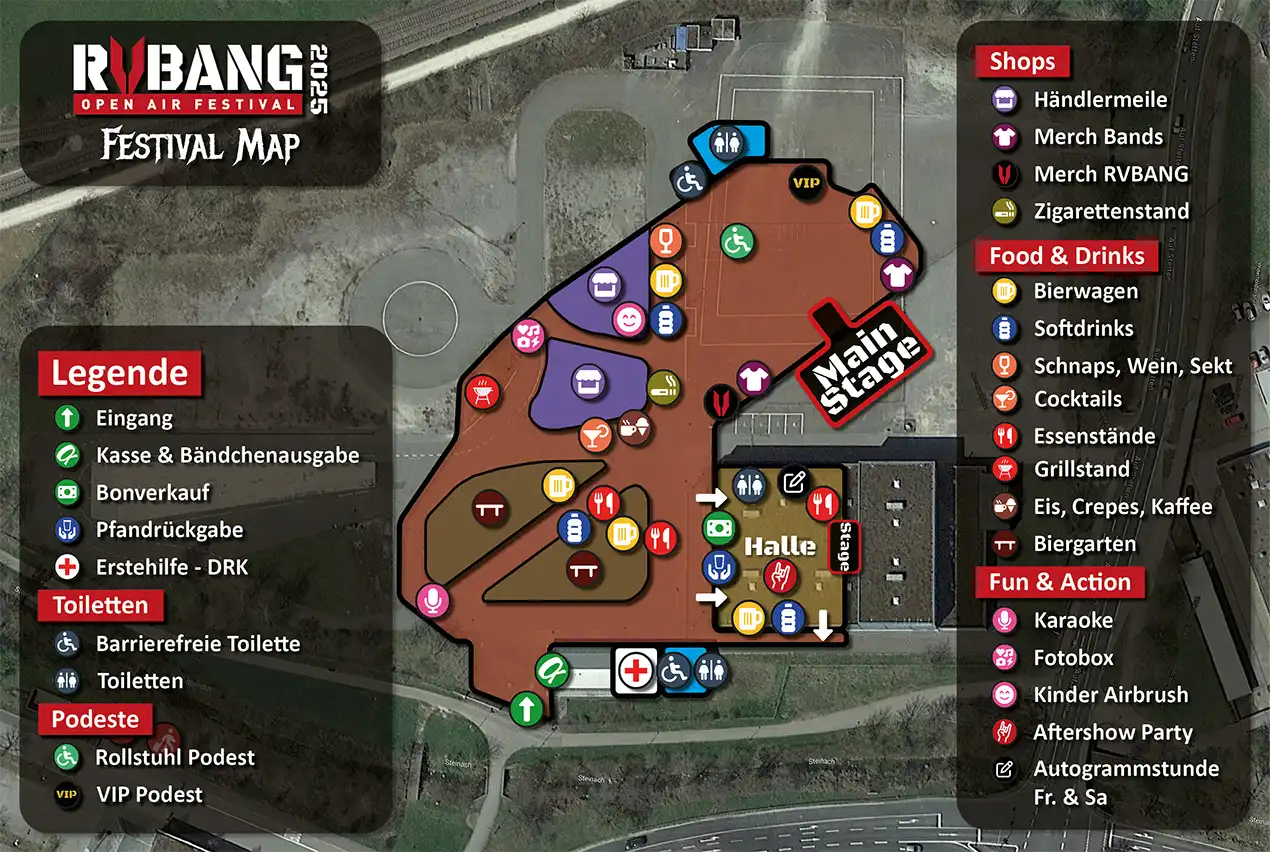 Lageplan